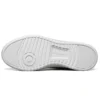 Downtown Low-Top Sneaker Weiss