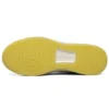 Downtown Low-Top Sneaker Weiss/Gelb