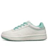 Downtown Low-Top-Sneakers Weiss/Grün