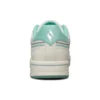 Downtown Low-Top-Sneakers Weiss/Grün