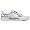 Dr. Seuss x Skechers Bob’s B Wilder Low – Freizeitschuhe Weiss/Blau/Schwarz