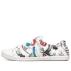 Dr. Seuss x Skechers Bob’s Beach Bingo Low-Top Sneaker Weiss/Rot/Blau