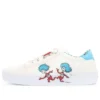 Dr. Seuss x Skechers Goldie 2.0 Low-Top-Sneaker Weiss/Blau