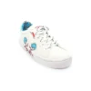 Dr. Seuss x Skechers Goldie 2.0 Low-Top-Sneaker Weiss/Blau
