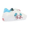 Dr. Seuss x Skechers Goldie 2.0 Low-Top-Sneaker Weiss/Blau