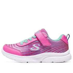 Dreamy Dancer Radiant Rogue Sneaker «Pink Green»