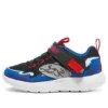 Dyna-Lite Shark-Wave Schuhe «Schwarz Blau Rot»