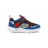 Dyna-Lite Shark-Wave Schuhe «Schwarz Blau Rot»