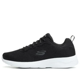 Dynamight 2.0 Low Schwarz/Weiss
