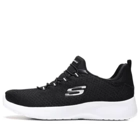 Dynamight Low-Top Schwarz/Weiss