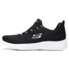 Dynamight Low-Top Schwarz/Weiss