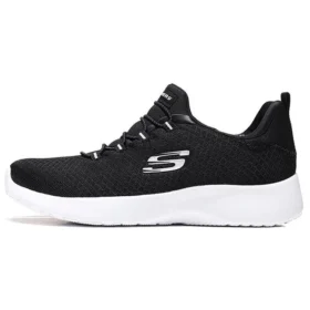 Dynamight Low-Top Schwarz/Weiss