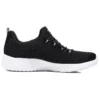 Dynamight Low-Top Schwarz/Weiss