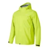 Einfarbige 3-in-1-Jacke mit Reissverschluss «Green Grey»