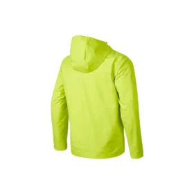 Einfarbige 3-in-1-Jacke mit Reissverschluss «Green Grey»