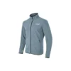 Einfarbige 3-in-1-Jacke mit Reissverschluss «Green Grey»