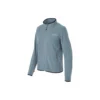 Einfarbige 3-in-1-Jacke mit Reissverschluss «Orange Teal»