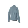 Einfarbige 3-in-1-Jacke mit Reissverschluss «Orange Teal»