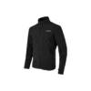 Einfarbige 3-in-1-Jacke mit Reissverschluss «Schwarz»