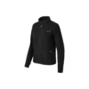 Einfarbige 3-in-1-Jacke mit Reissverschluss «Schwarz»