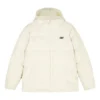 Einfarbige sportlich-lässige Daunenjacke mit Kapuze «Multi-Color»