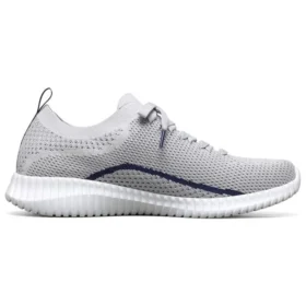 Elite Flex Grau/Weiss/Blau