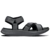 Elite Flex Sandale «Grey Black»