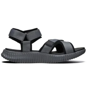 Elite Flex Sandale «Grey Black»
