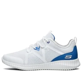 Elite Flex Weiss/Blau