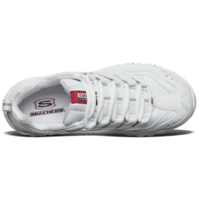 Energy Daddy Schuhe «Weiss Blau Rot»