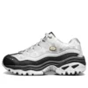 Energy Daddy Schuhe «Weiss Schwarz»