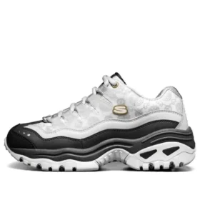 Energy Daddy Schuhe «Weiss Schwarz»