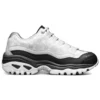 Energy Daddy Schuhe «Weiss Schwarz»