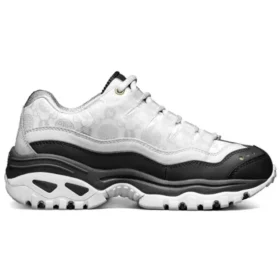 Energy Daddy Schuhe «Weiss Schwarz»