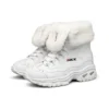 Energy Laufschuhe Weiss