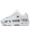Energy Laufschuhe Weiss/Blau