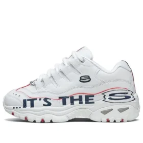 Energy Laufschuhe Weiss/Blau