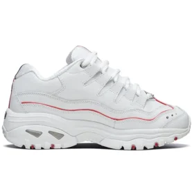 Energy Laufschuhe Weiss/Blau
