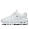 Energy Laufschuhe Weiss/Rot