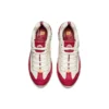 Energy Laufschuhe Weiss/Rot