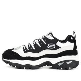 Energy Low Laufschuhe Schwarz/Weiss/Grau