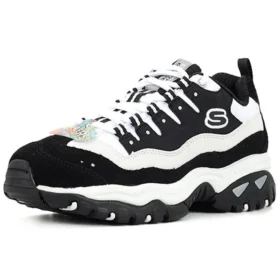 Energy Low Laufschuhe Schwarz/Weiss/Grau