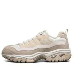 Energy Low Top Laufschuhe Creme-Weiss