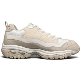 Energy Low Top Laufschuhe Creme-Weiss