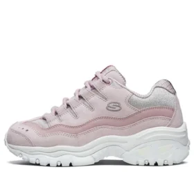 Energy Low-Top-Laufschuhe «Pink»
