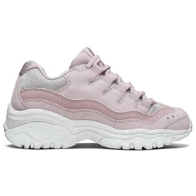 Energy Low-Top-Laufschuhe «Pink»