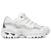 Energy Low Top Laufschuhe Weiss/Schwarz
