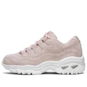Energy Low-Top-Schuhe «Pale Pink»