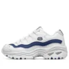 Energy-Over Joy Low Schuhe Weiss/Blau