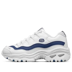 Energy-Over Joy Low Schuhe Weiss/Blau
